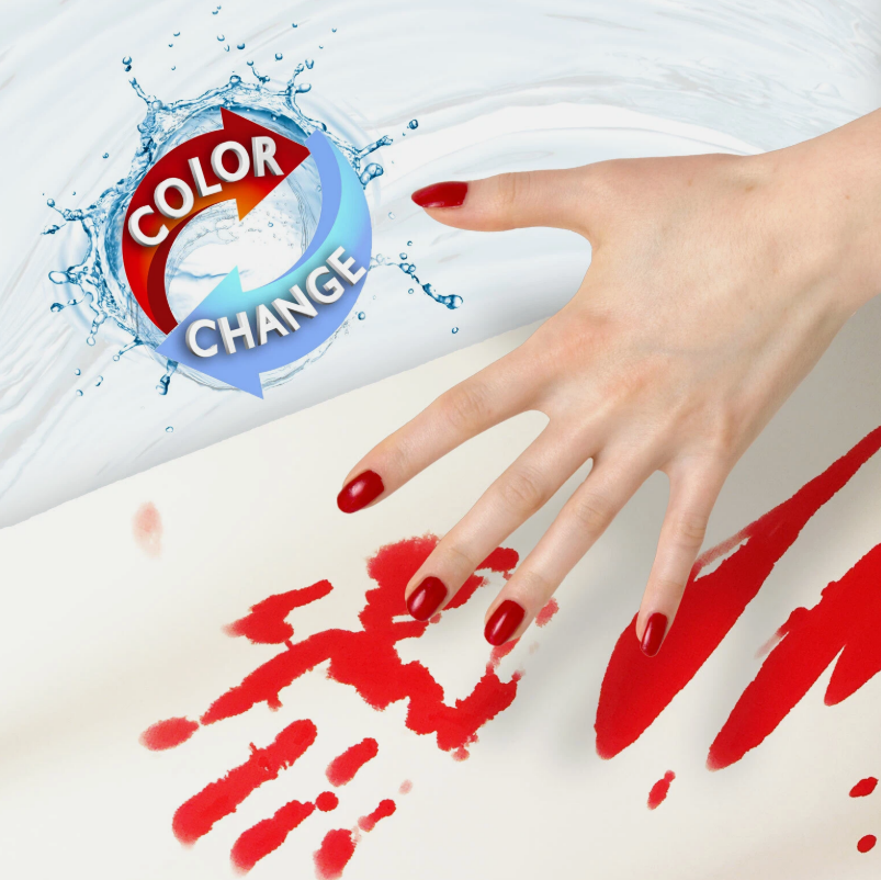 Bloody Bath Mat